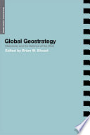 Global geostrategy : Mackinder and the defence of the West /