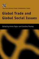 Global trade and global social issues /