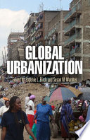 Global urbanization