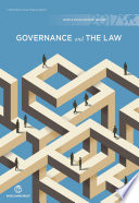 Governance and the law /