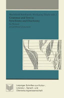 Grammar and text in synchrony and dichrony : in honour of Gottfried Graustein / Mechthild Reinhardt, Wolfgang Thiele (eds.).