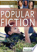 Great authors of popular fiction /