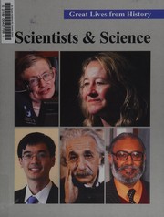 Great lives from history : scientists and science /