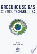Greenhouse gas control technologies : proceedings of the 6th International Conference on Greenhouse Gas Control Technologies, 1-4 October 2002, Kyoto, Japan.