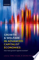 Growth and welfare in advanced capitalist economies : how have growth regimes evolved? /
