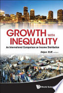 Growth with inequality an international comparison on income distribution /