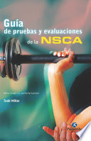 Guia de pruebas y evaluaciones de la NSCA /