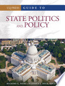 Guide to state politics and policy /