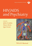 HIV and psychiatry /
