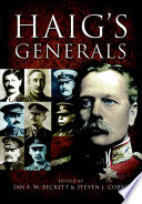Haig's generals /