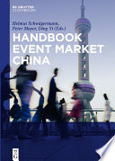Handbook event market China /