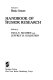 Handbook of humor research / edited by Paul E. McGhee and Jeffrey H. Goldstein.