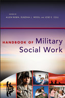 Handbook of military social work