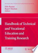 Handbook of technical and vocational education and training research /