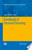 Handbook of terminal planning /
