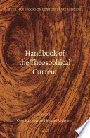 Handbook of the theosophical current /