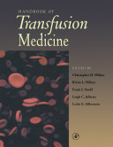 Handbook of transfusion medicine /