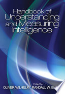 Handbook of understanding and measuring intelligence /
