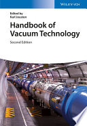 Handbook of vacuum technology /