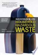 Handbook on household hazardous waste /