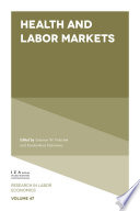 Health and labor markets /