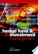 Hedge fund investment management /