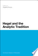 Hegel and the analytic tradition /