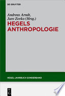 Hegels anthropologie /