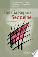 Hernia repair sequelae /