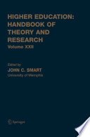 Higher education : handbook of theory and research. edited by John C. Smart.