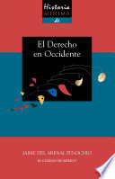 Historia mínima del derecho en occidente /