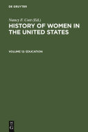 History of women in the United States. historical articles on women's lives and activities /