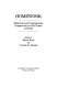 Homework : historical and contemporary perspectives on paid labor at home / edited by Eileen Boris and Cynthia R. Daniels.