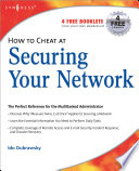 How to cheat at securing your network /