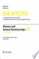 Human and animal relationships /