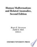 Human malformations and related anomalies /