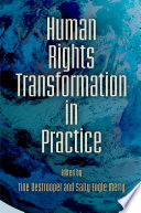 Human rights transformation in practice /