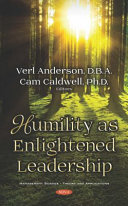 Humility as enlightened leadership /