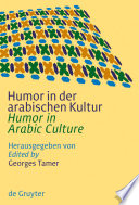 Humor in der arabischen Kultur /