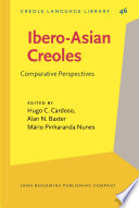 Ibero-Asian Creoles comparative perspectives /