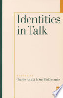 Identities in talk /