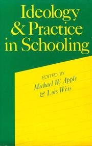 Ideology and practice in schooling /