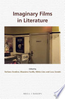 Imaginary films in literature /