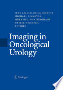 Imaging in oncological urology /