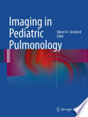 Imaging in pediatric pulmonology /