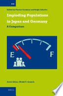 Imploding Populations in Japan and Germany : a Comparison /