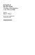 In search of the new South : the Black urban experience in the 1970s and 1980s / edited by Robert D. Bullard.