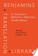 In translation : reflections, refractions, transformations /