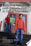 Including families and communities in urban education