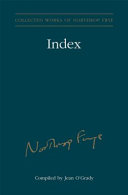 Index / compiled by Jean O'Grady.